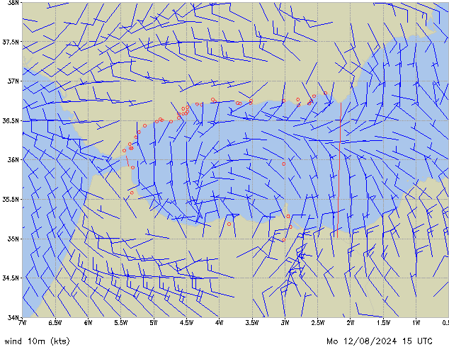 Mo 12.08.2024 15 UTC