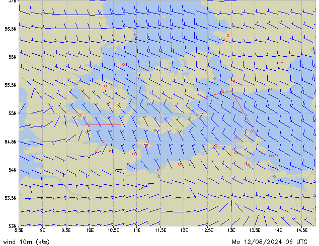 Mo 12.08.2024 06 UTC