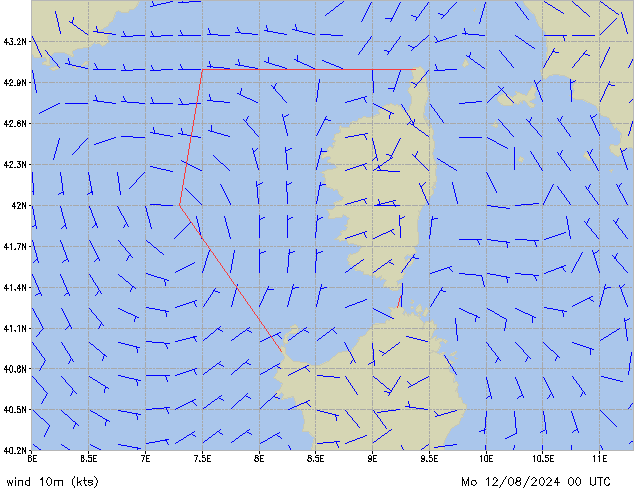 Mo 12.08.2024 00 UTC