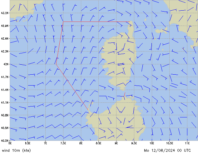 Mo 12.08.2024 00 UTC