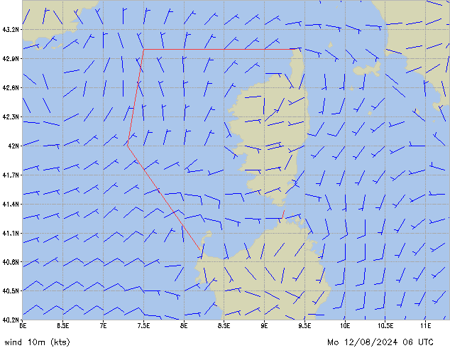 Mo 12.08.2024 06 UTC