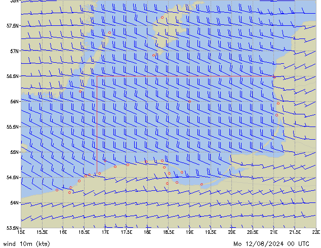 Mo 12.08.2024 00 UTC