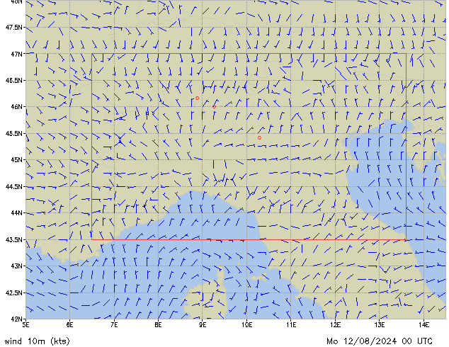 Mo 12.08.2024 00 UTC