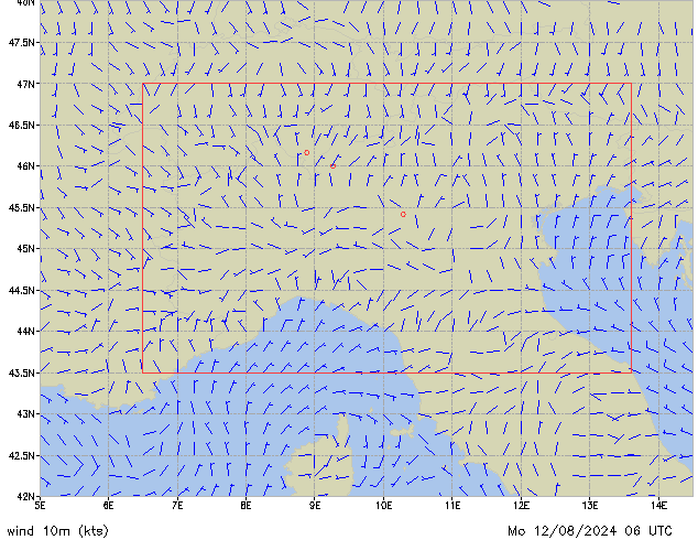 Mo 12.08.2024 06 UTC