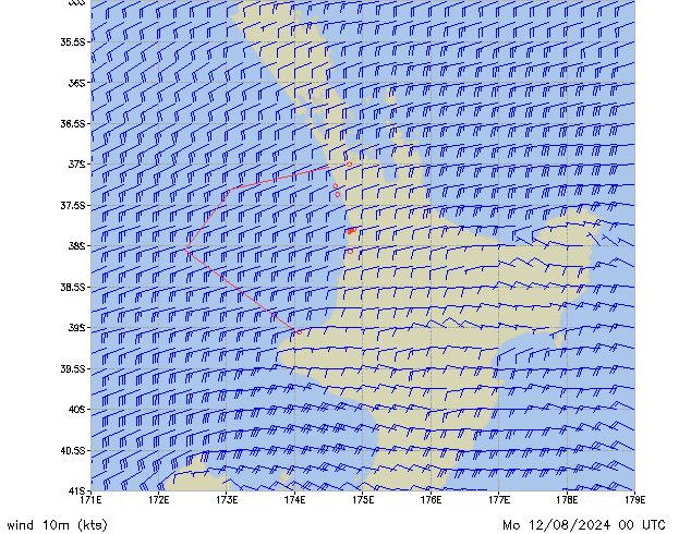 Mo 12.08.2024 00 UTC