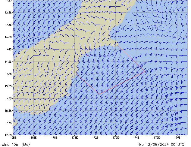 Mo 12.08.2024 00 UTC