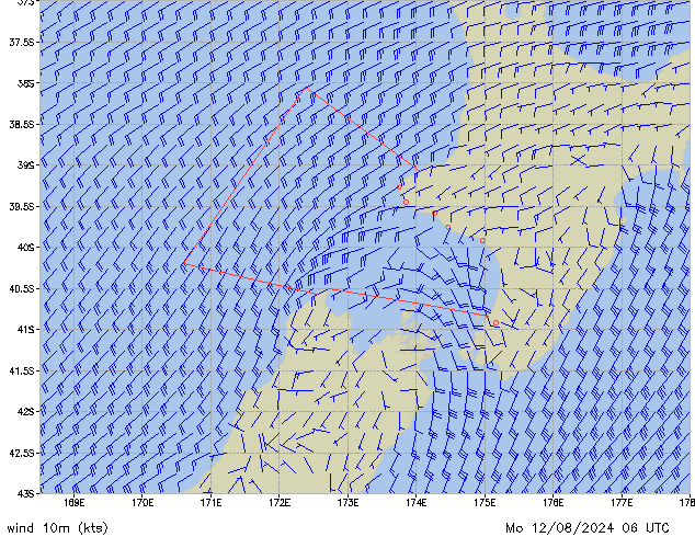 Mo 12.08.2024 06 UTC