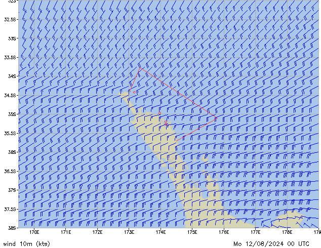 Mo 12.08.2024 00 UTC