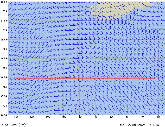 Mo 12.08.2024 06 UTC