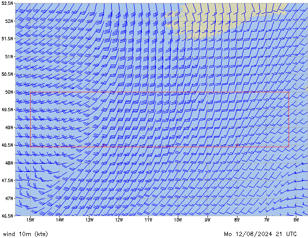 Mo 12.08.2024 21 UTC