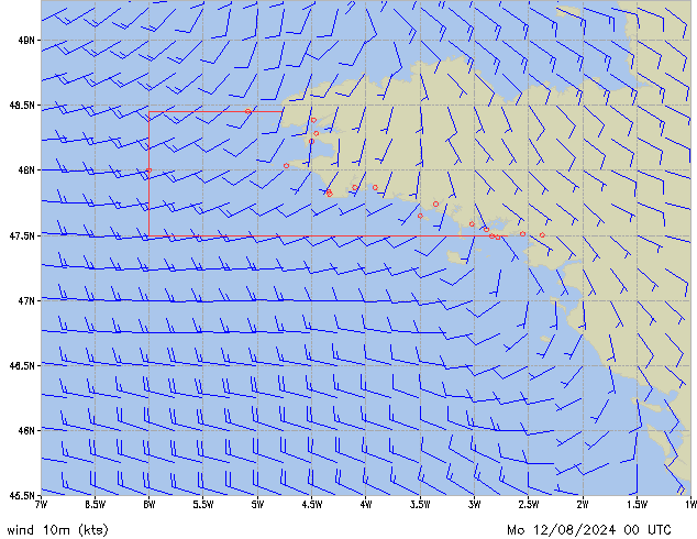 Mo 12.08.2024 00 UTC