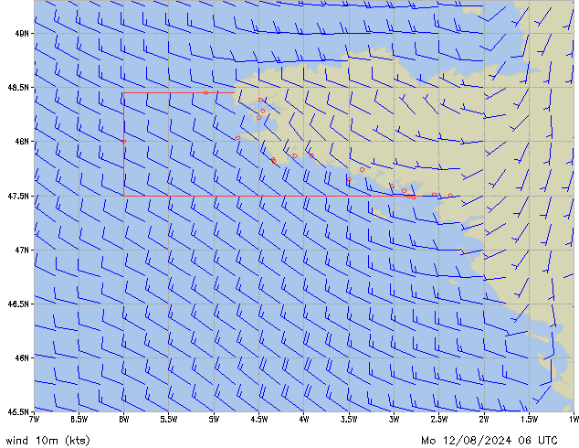 Mo 12.08.2024 06 UTC