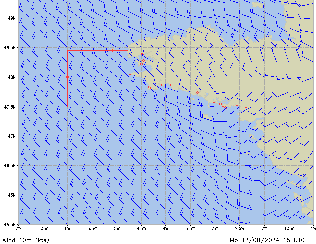 Mo 12.08.2024 15 UTC