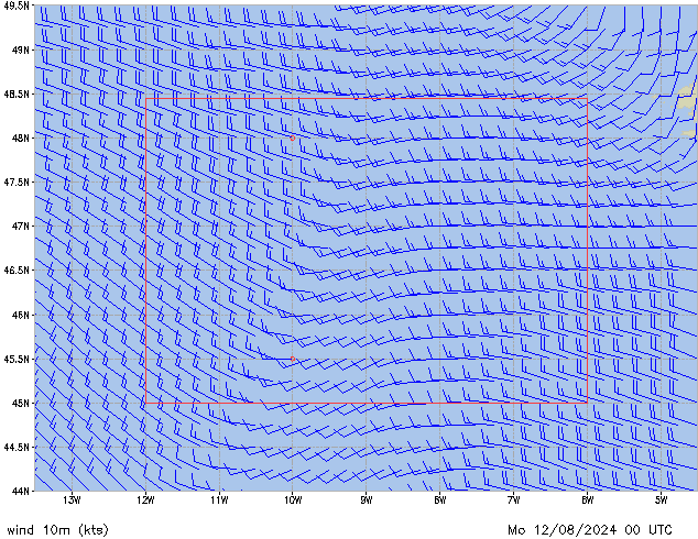 Mo 12.08.2024 00 UTC