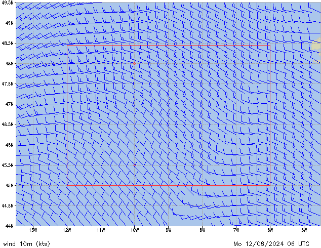 Mo 12.08.2024 06 UTC