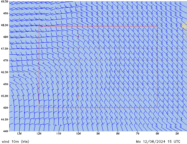 Mo 12.08.2024 15 UTC