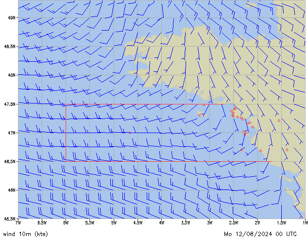 Mo 12.08.2024 00 UTC