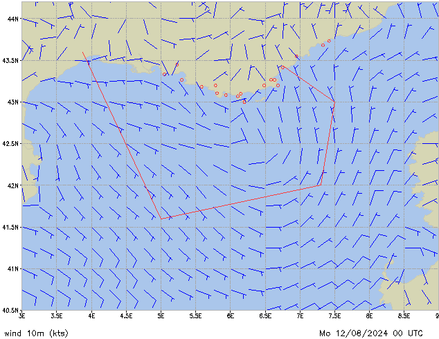 Mo 12.08.2024 00 UTC