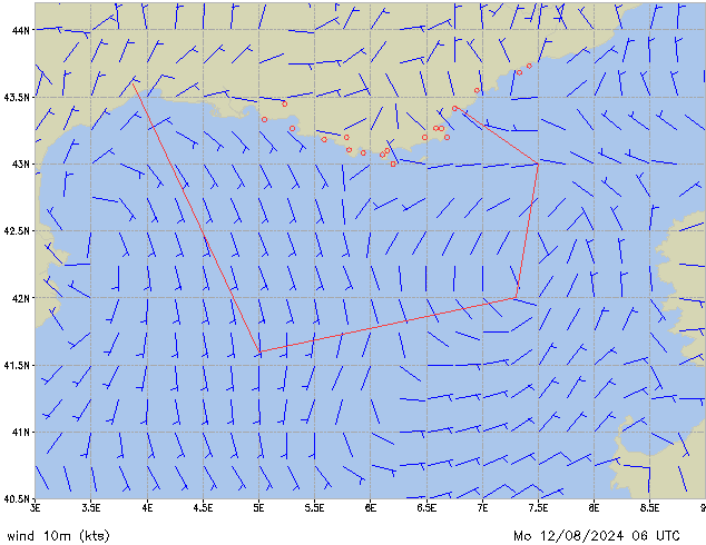 Mo 12.08.2024 06 UTC