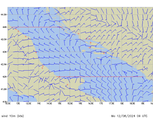 Mo 12.08.2024 06 UTC