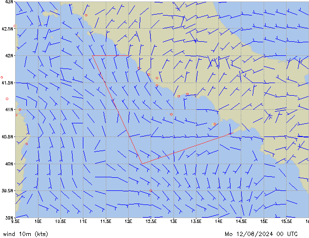 Mo 12.08.2024 00 UTC