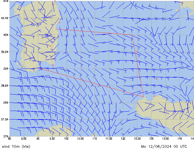 Mo 12.08.2024 00 UTC