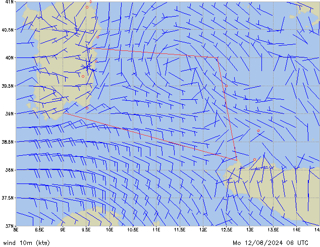 Mo 12.08.2024 06 UTC