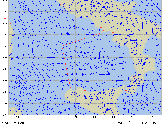 Mo 12.08.2024 00 UTC