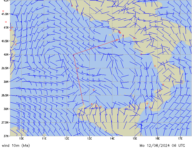 Mo 12.08.2024 06 UTC