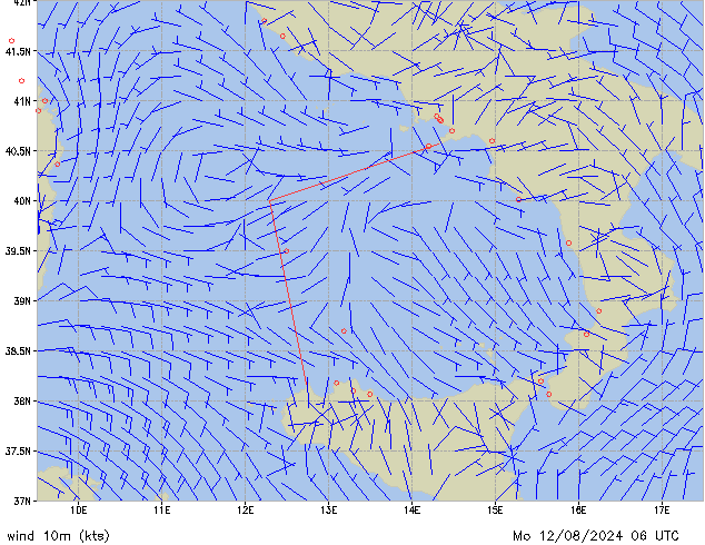 Mo 12.08.2024 06 UTC