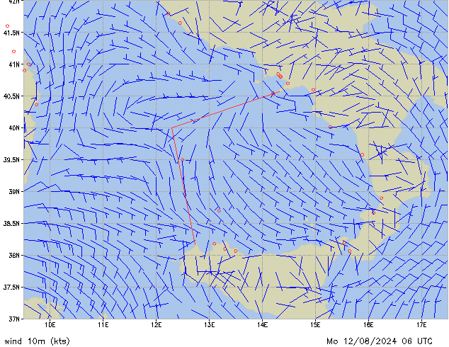 Mo 12.08.2024 06 UTC