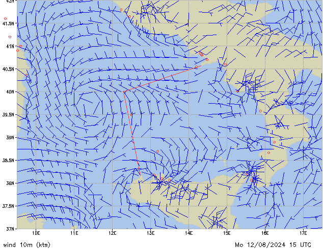 Mo 12.08.2024 15 UTC