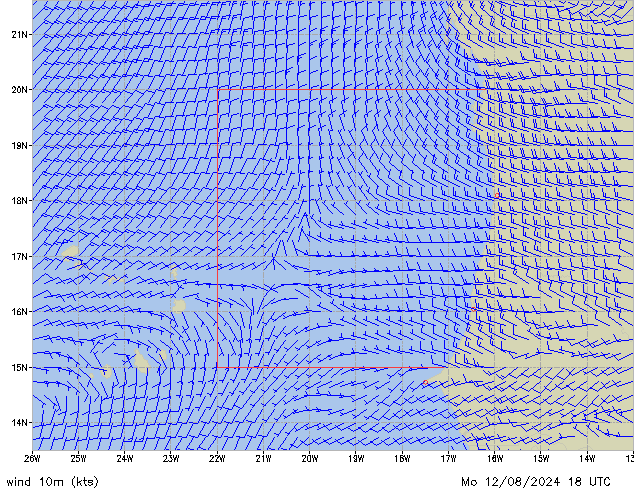 Mo 12.08.2024 18 UTC