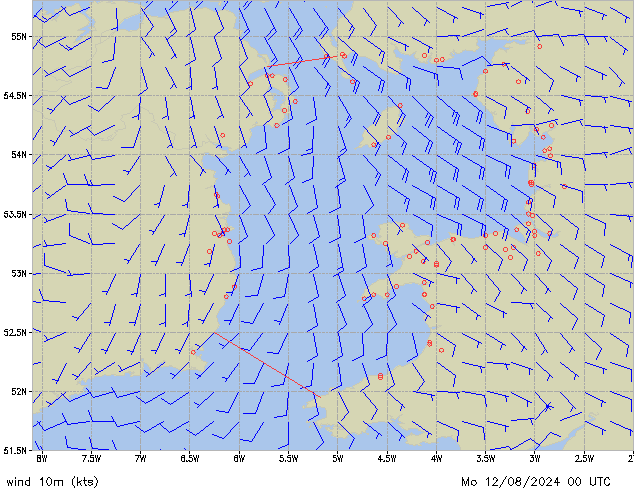 Mo 12.08.2024 00 UTC