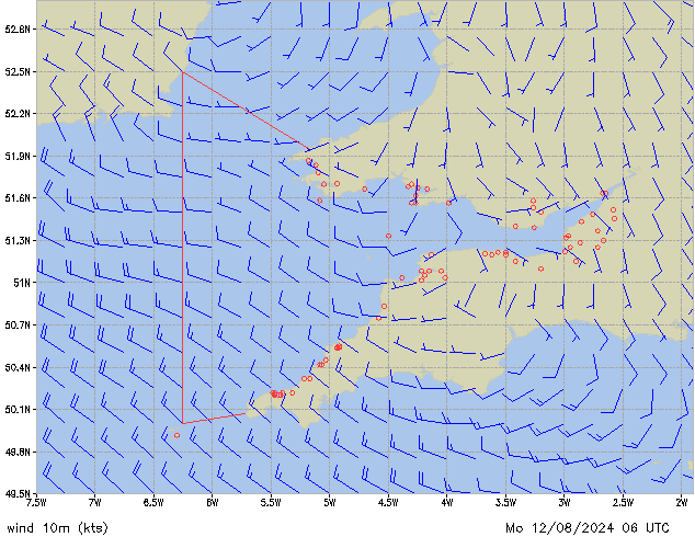 Mo 12.08.2024 06 UTC