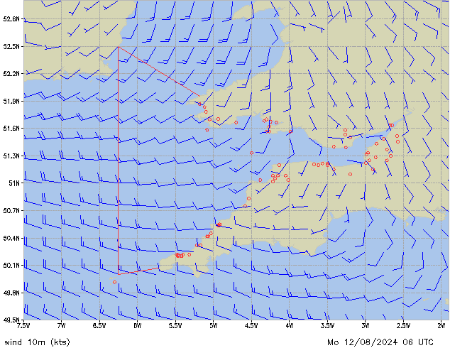 Mo 12.08.2024 06 UTC