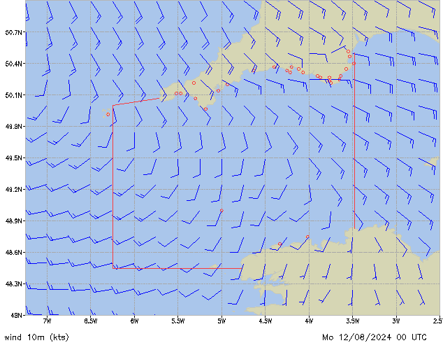 Mo 12.08.2024 00 UTC