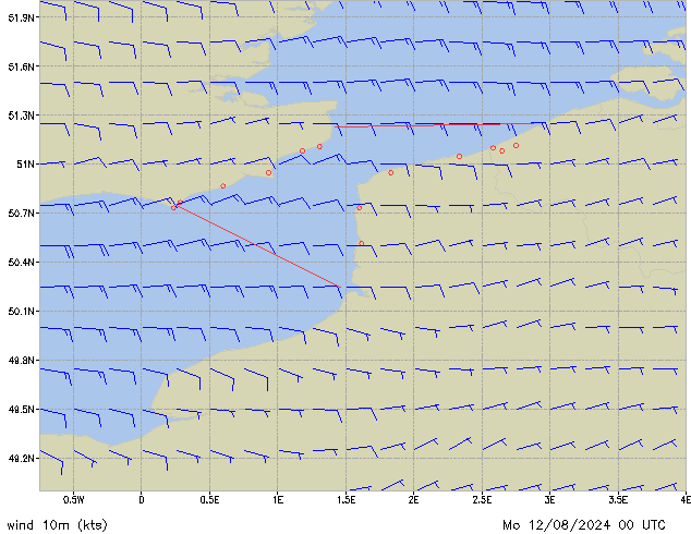 Mo 12.08.2024 00 UTC