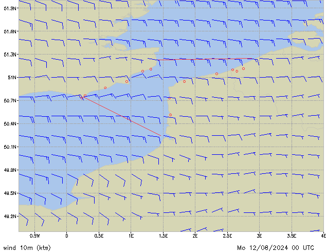 Mo 12.08.2024 00 UTC