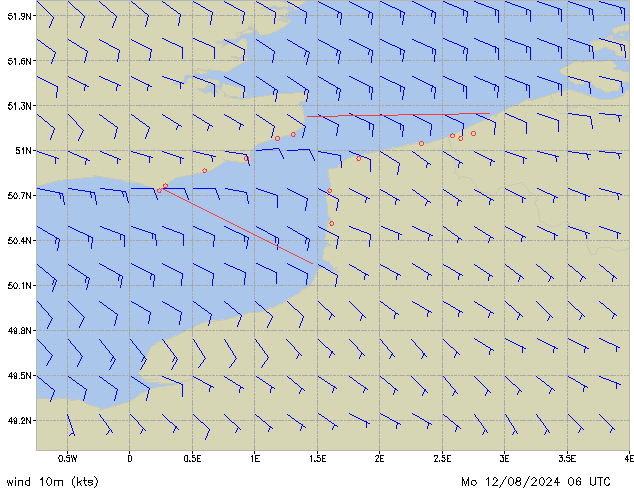 Mo 12.08.2024 06 UTC