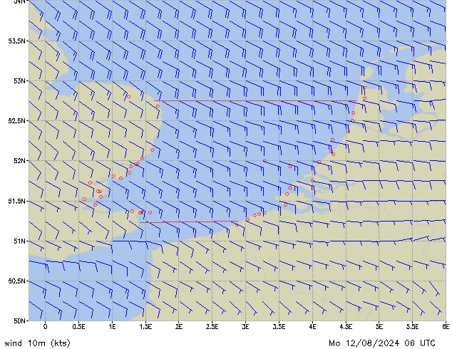 Mo 12.08.2024 06 UTC