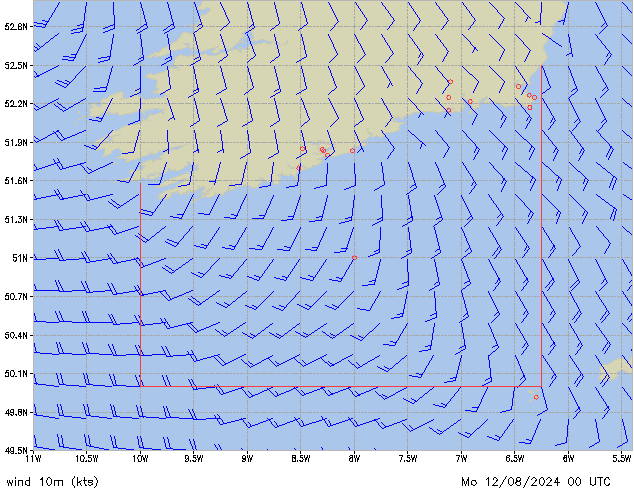 Mo 12.08.2024 00 UTC