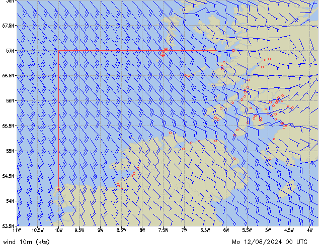 Mo 12.08.2024 00 UTC