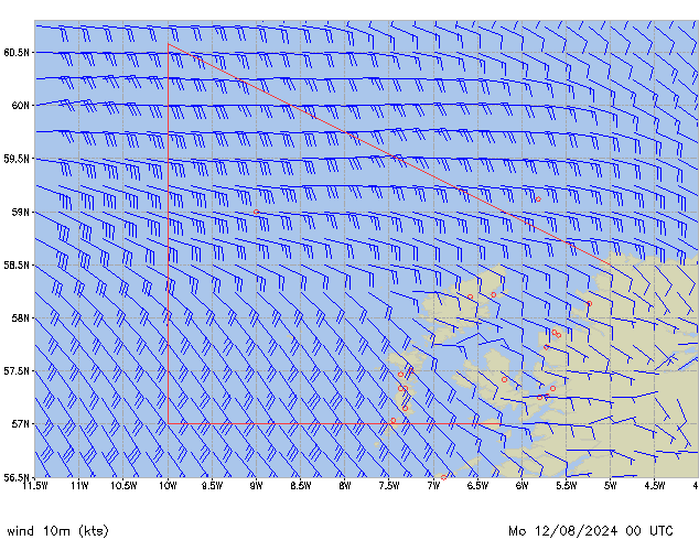 Mo 12.08.2024 00 UTC