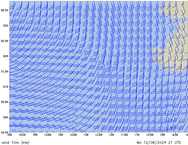 Mo 12.08.2024 21 UTC