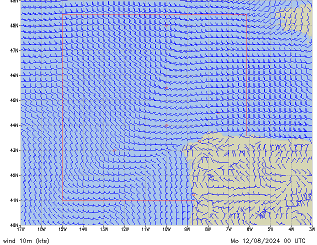 Mo 12.08.2024 00 UTC