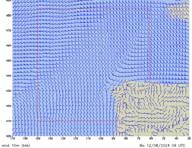 Mo 12.08.2024 06 UTC