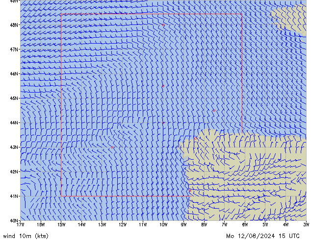 Mo 12.08.2024 15 UTC