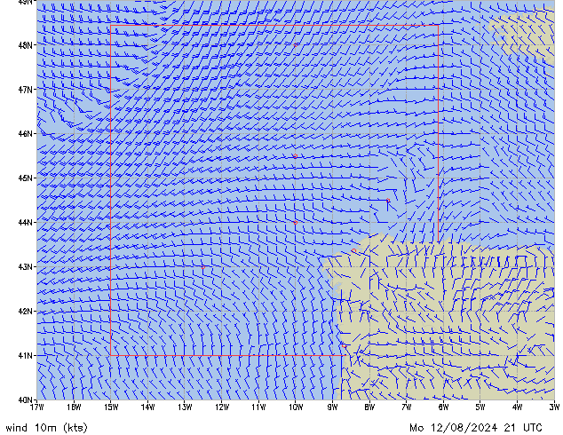 Mo 12.08.2024 21 UTC