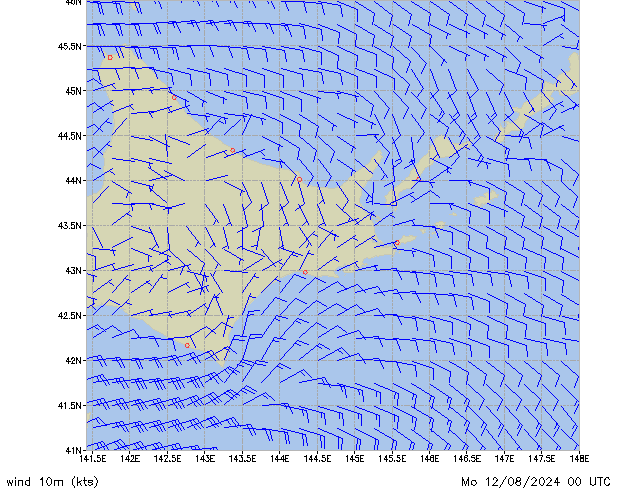 Mo 12.08.2024 00 UTC